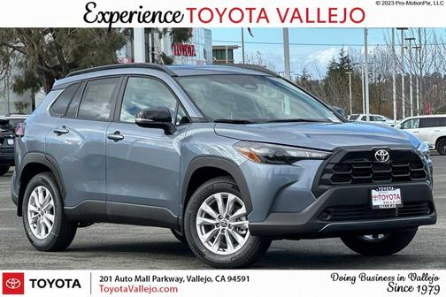 2026 Toyota Corolla Cross LE