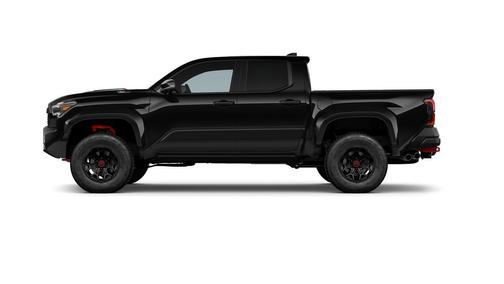 2026 Toyota Tacoma Hybrid TRD Pro