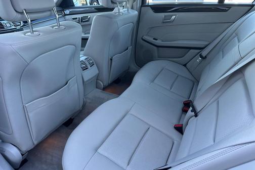 2014 Mercedes-Benz E-Class E 350 4D Sedan