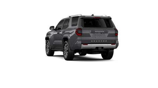 Underground 2026 Toyota 4Runner Limited