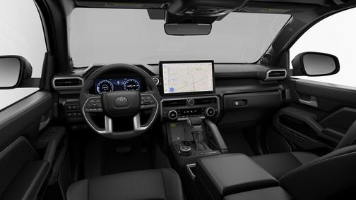 Underground 2026 Toyota 4Runner Limited