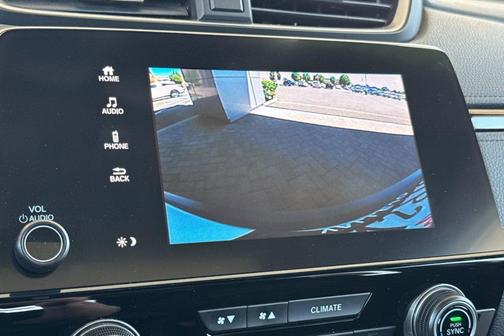 2020 Honda CR-V Hybrid Sport