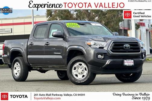 2023 Toyota Tacoma SR5