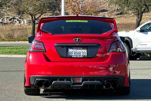 2019 Subaru WRX STI Base