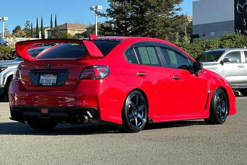 2019 Subaru WRX STI Base