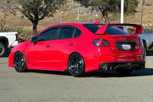 2019 Subaru WRX STI Base
