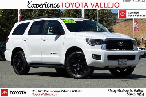 2019 Toyota Sequoia TRD Sport