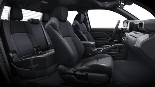 2026 Toyota Tacoma TRD Off Road