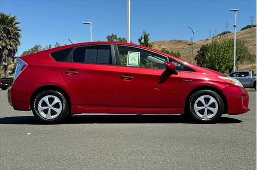 2014 Toyota Prius Three