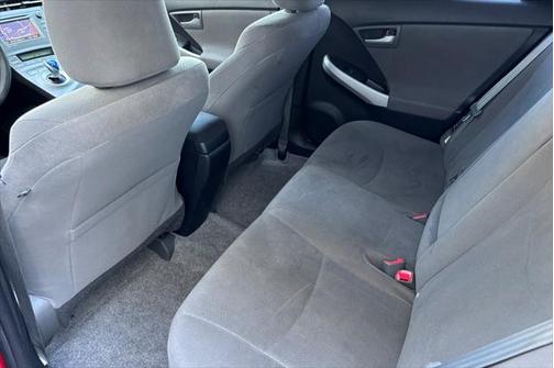 2014 Toyota Prius Three