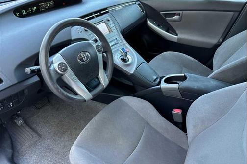 2014 Toyota Prius Three