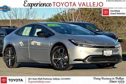 2024 Toyota Prius Limited