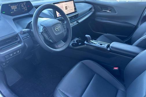 2024 Toyota Prius Limited