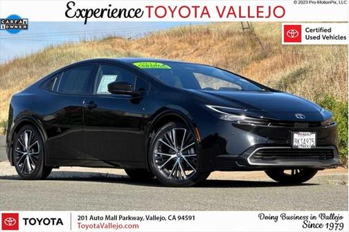 2024 Toyota Prius Limited