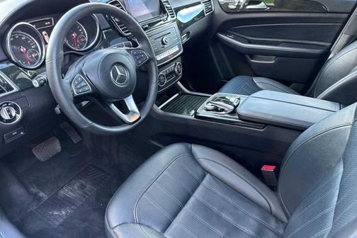 2018 Mercedes-Benz GLS 450 4MATIC