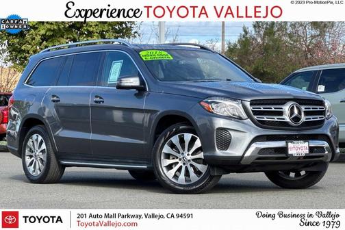 2018 Mercedes-Benz GLS 450 4MATIC