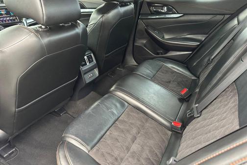 2021 Nissan Maxima 3.5 SR