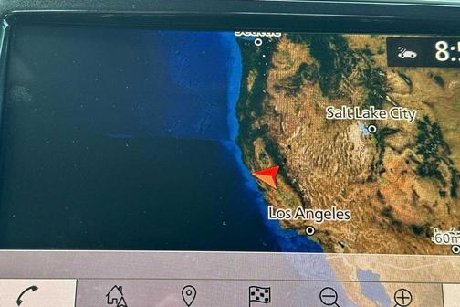 2021 Nissan Maxima 3.5 SR