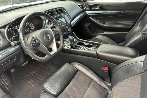 2021 Nissan Maxima 3.5 SR