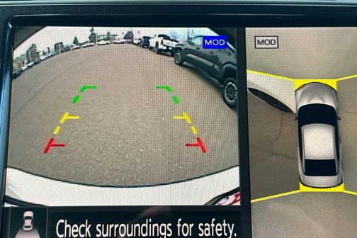 2021 Nissan Maxima 3.5 SR