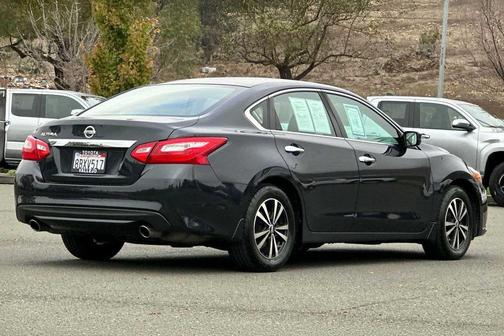 2017 Nissan Altima 2.5 S