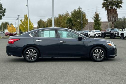 2017 Nissan Altima 2.5 S