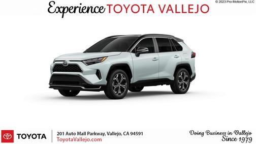 2025 Toyota RAV4 Hybrid SE