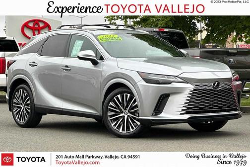 Iridium 2023 Lexus RX 350 Premium Plus