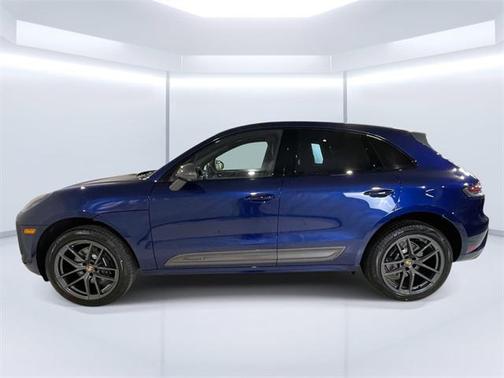 2026 Porsche Macan T