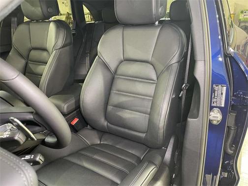 2026 Porsche Macan T