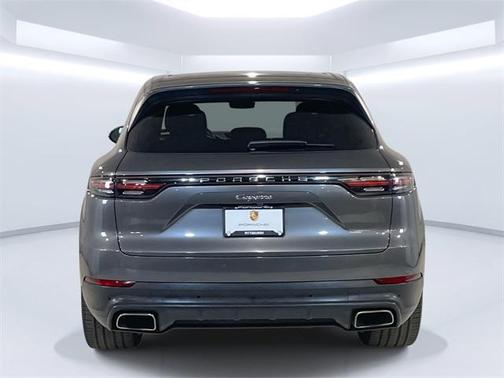 2019 Porsche Cayenne Cayenne