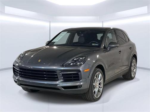 2019 Porsche Cayenne Cayenne