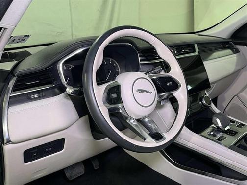 2022 Jaguar F-PACE S P250 AWD Automatic