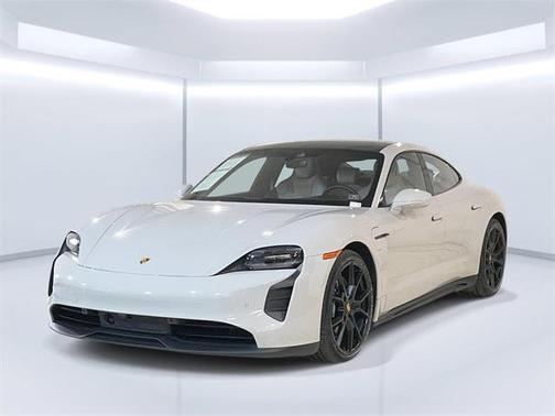 2023 Porsche Taycan GTS