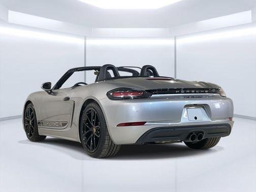2025 Porsche 718 Boxster Style Edition