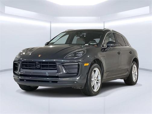 2025 Porsche Macan 