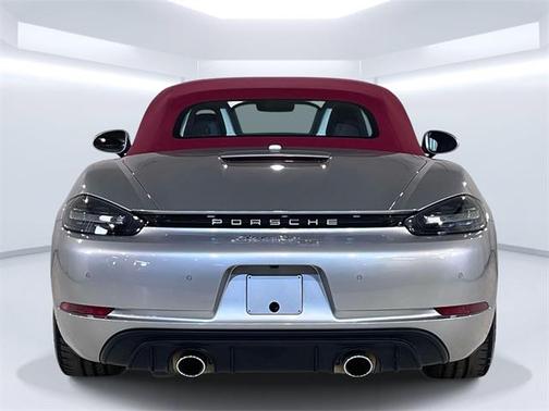 2022 Porsche 718 Boxster 25 Years
