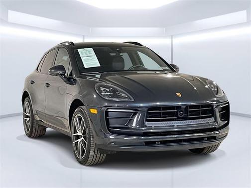 2025 Porsche Macan 
