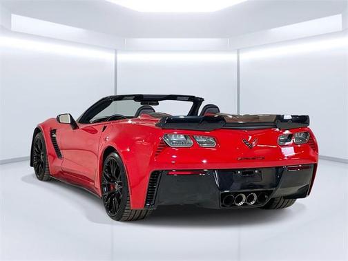 2016 Chevrolet Corvette Z06