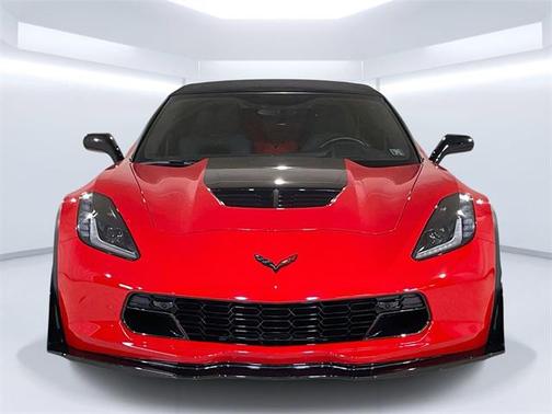 2016 Chevrolet Corvette Z06