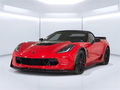 2016 Chevrolet Corvette Z06