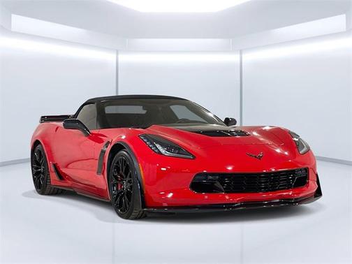 2016 Chevrolet Corvette Z06