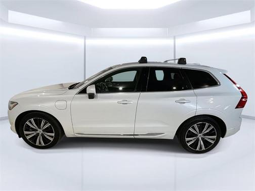 2022 Volvo XC60 Recharge Plug-In Hybrid T8 Inscription