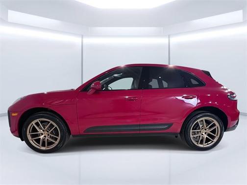 2022 Porsche Macan Base