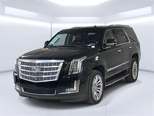 2018 Cadillac Escalade Luxury