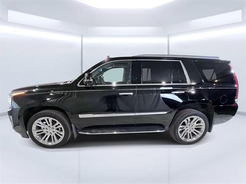 2018 Cadillac Escalade Luxury