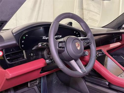 2026 Porsche Taycan GTS