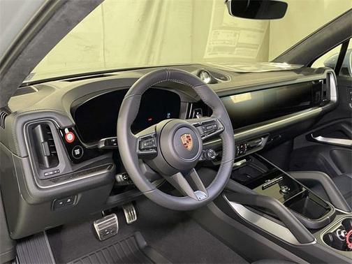 2026 Porsche Cayenne GTS