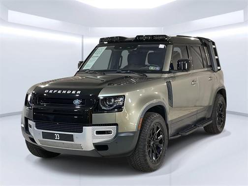 2020 Land Rover Defender 110 First Edition