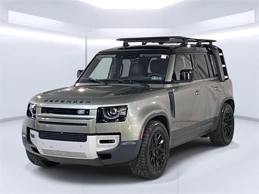 2020 Land Rover Defender 110 First Edition